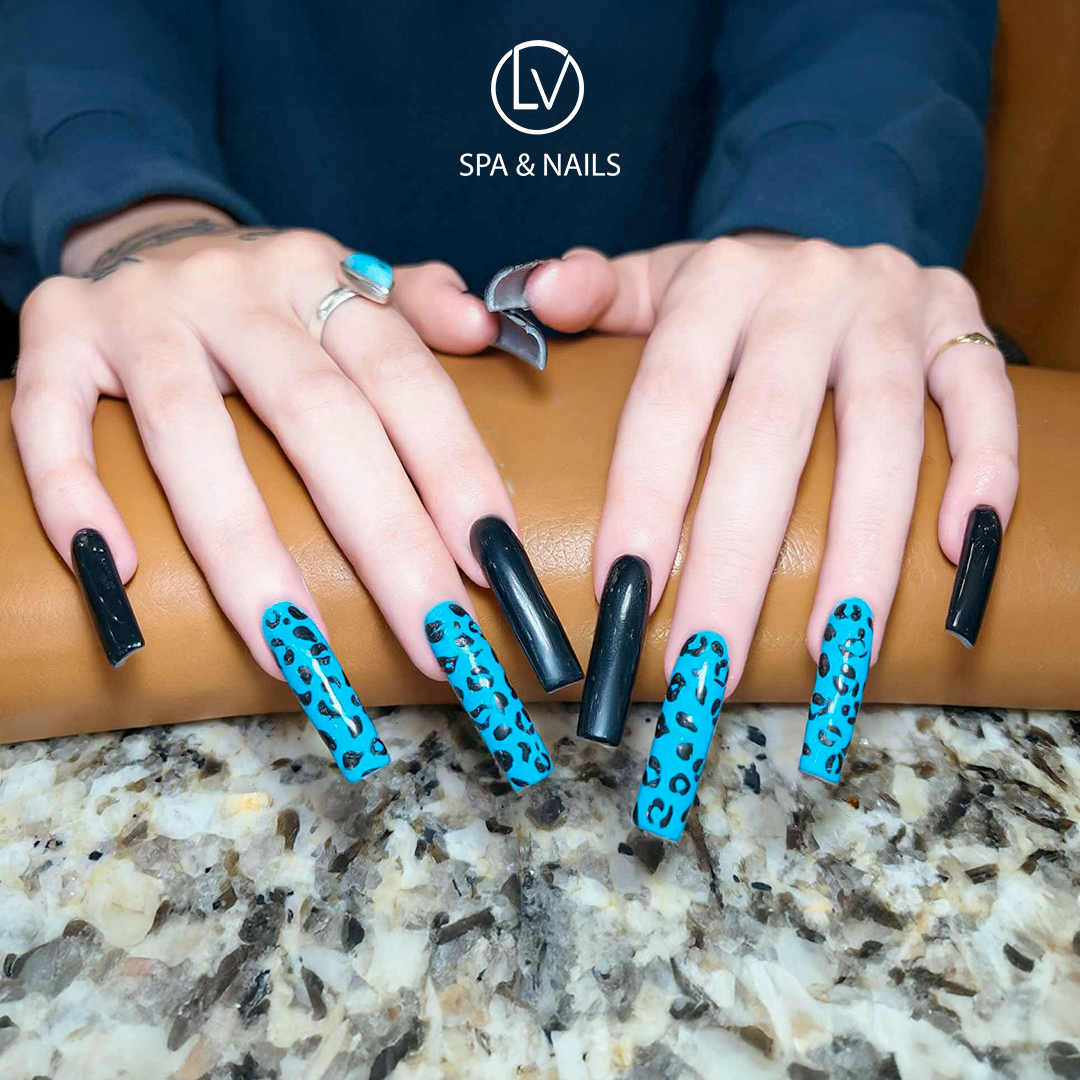 LV Spa & Nails nail photo 1