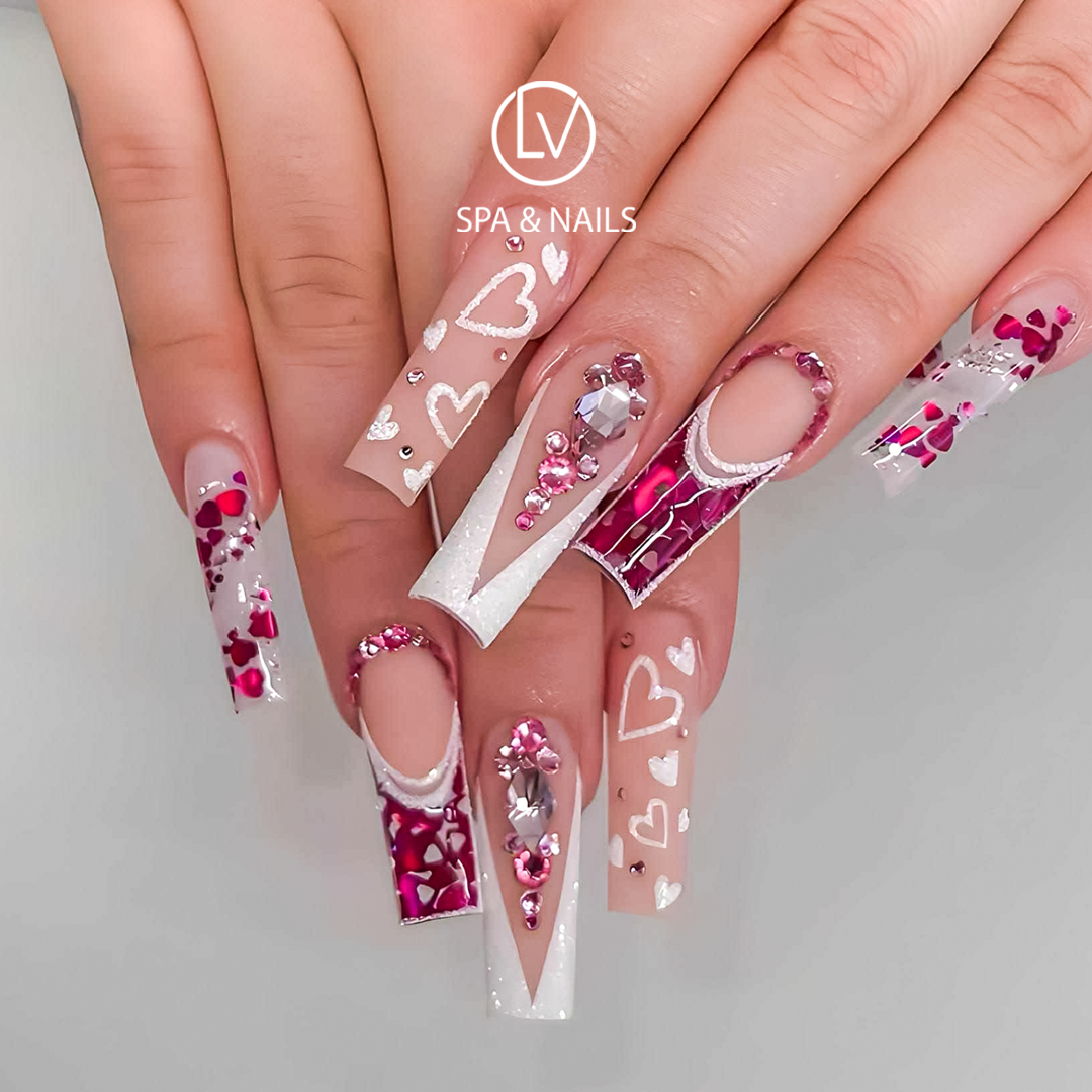 LV Spa & Nails nail photo 2