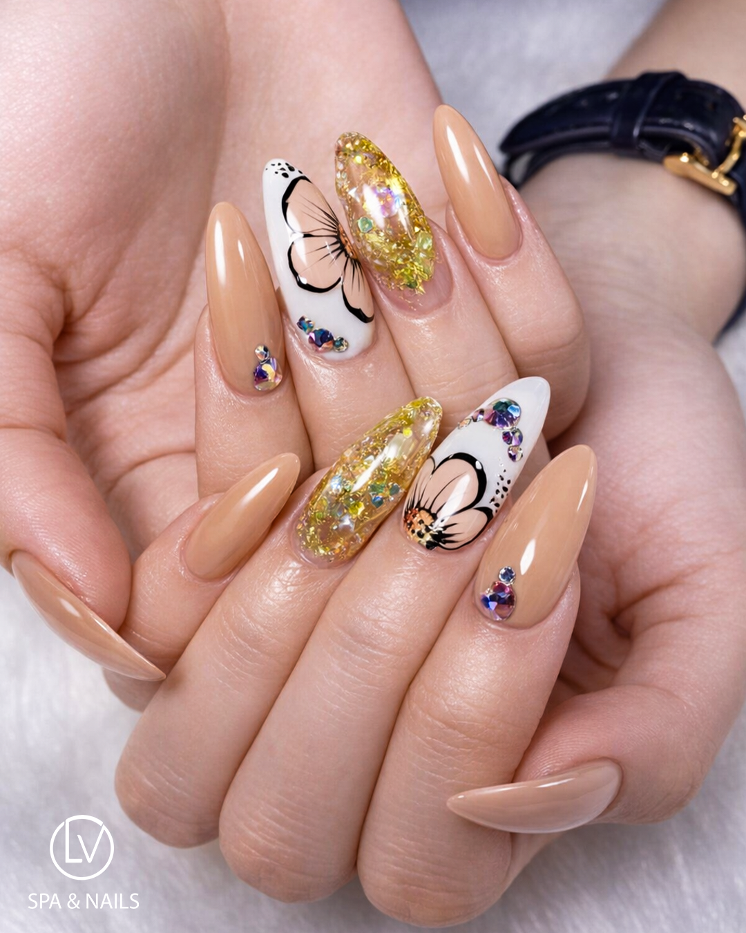 LV Spa & Nails nail photo 3