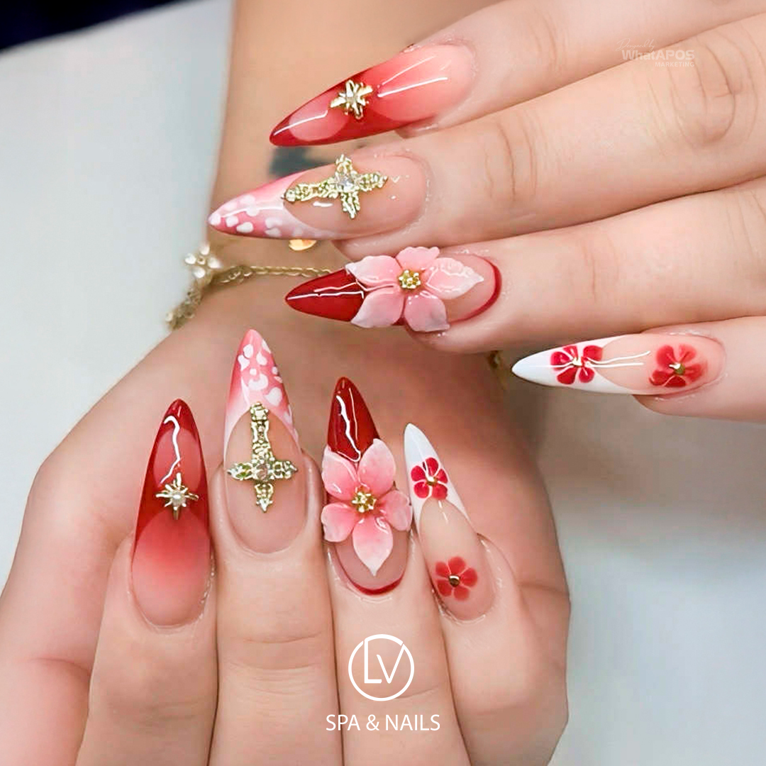 LV Spa & Nails nail photo 5