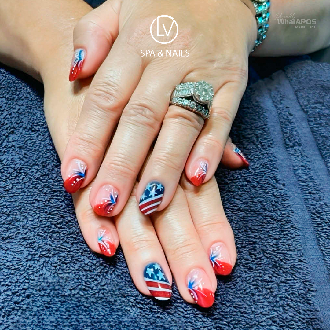 LV Spa & Nails nail photo 8